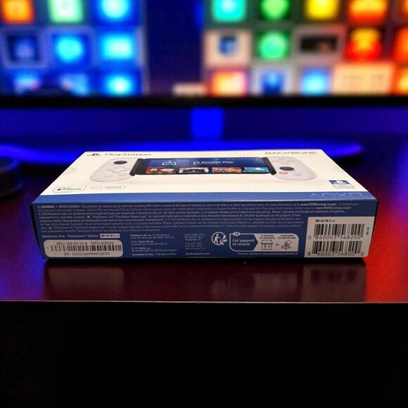 Backbone One PlayStation Edition Mobile Gaming Controller for iPhone (Lightning) - Picture 4 of 5